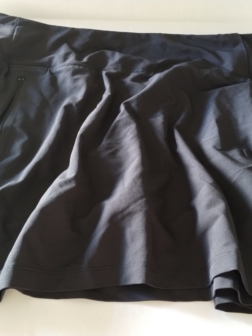 Women’s Black Skirt/Skort - Classic A-Line